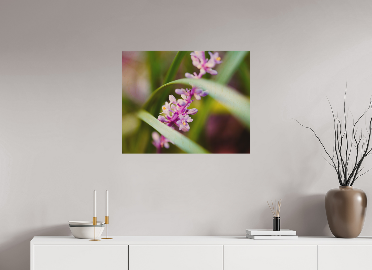 30 x 24″, Wood Prints The Lilyturf Spire