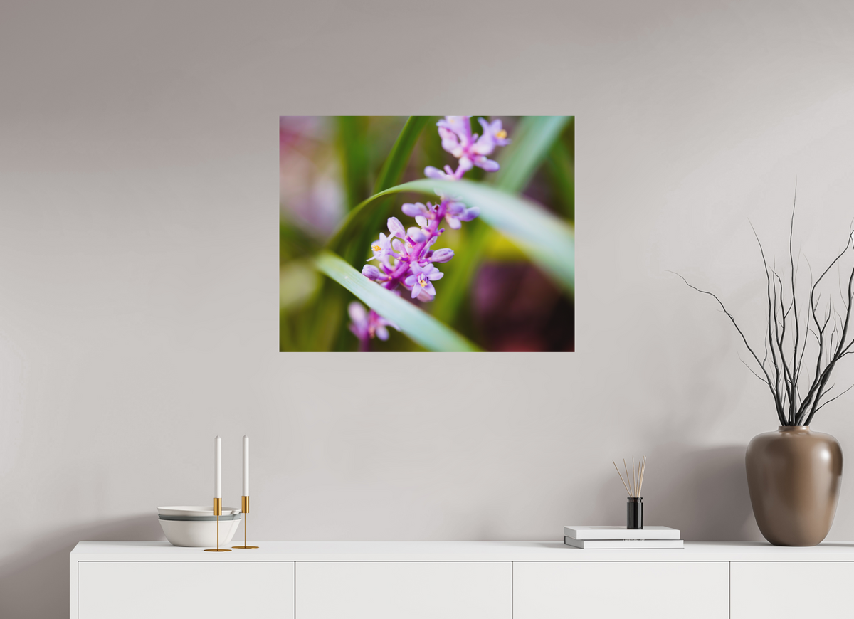 30 x 24″, Forex Prints The Lilyturf Spire