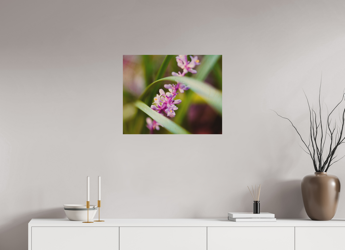 25 x 20″, Wood Prints The Lilyturf Spire