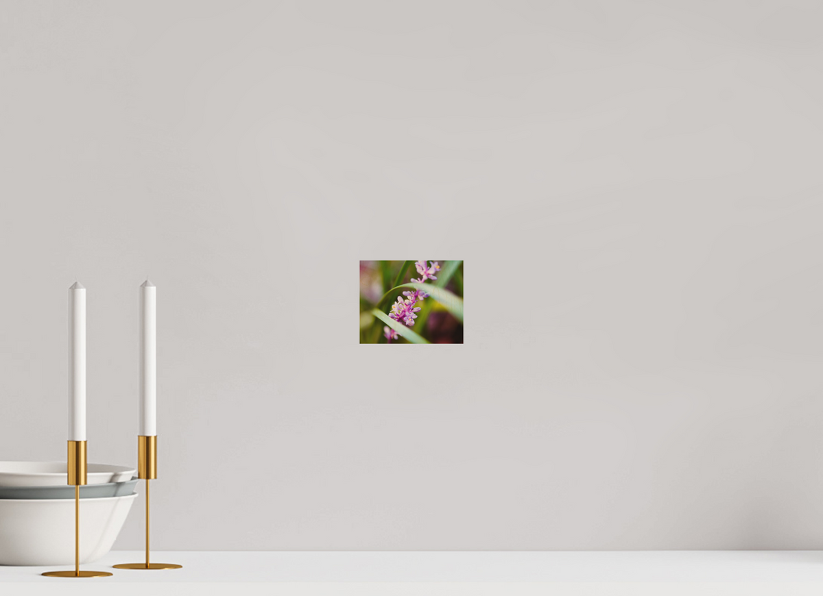 5 x 4″, Wood Prints The Lilyturf Spire