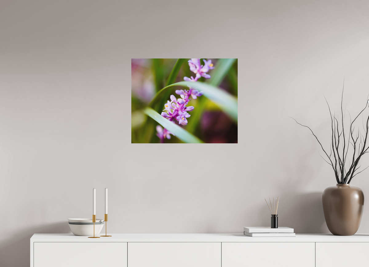 25 x 20″, Aluminum Prints The Lilyturf Spire