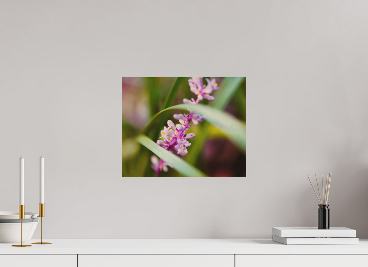 15 x 12″, Wood Prints The Lilyturf Spire